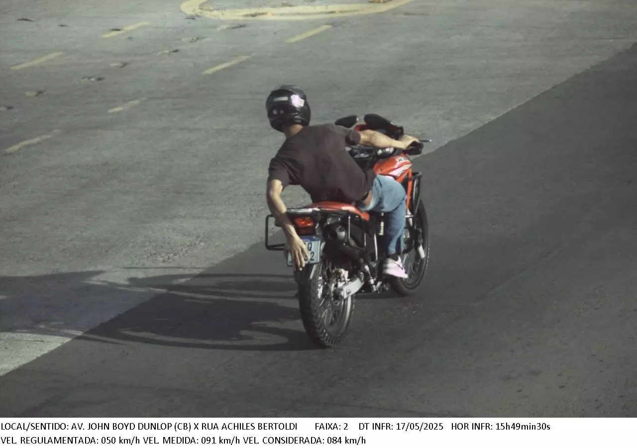 Velocidade e desrespeito à sinalização causaram mais de 40 mortes